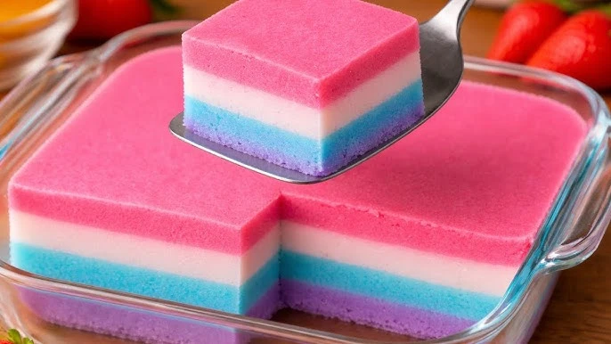 pink gelatin trick